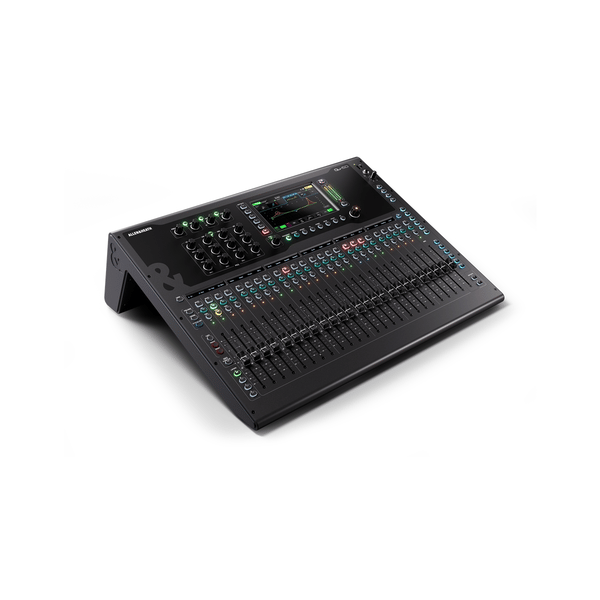 Allen & Heath QU-6 DANTE