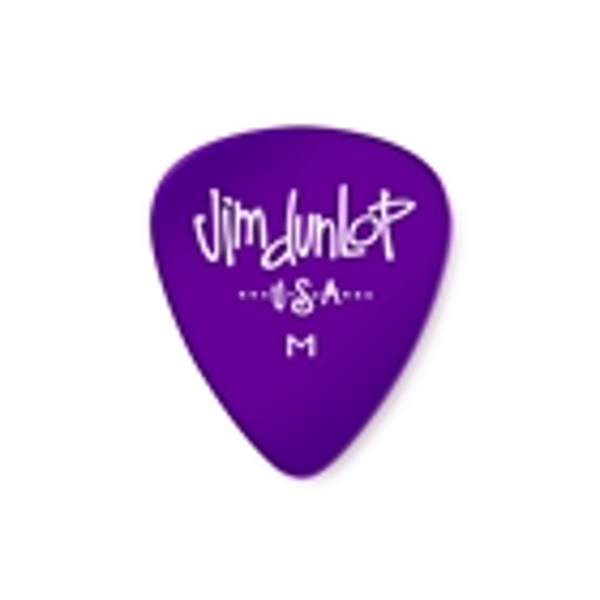 Dunlop 486PMD Gels Purple Medium