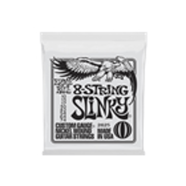 Ernie Ball 2625 Nickel Wound Slinky 10-74