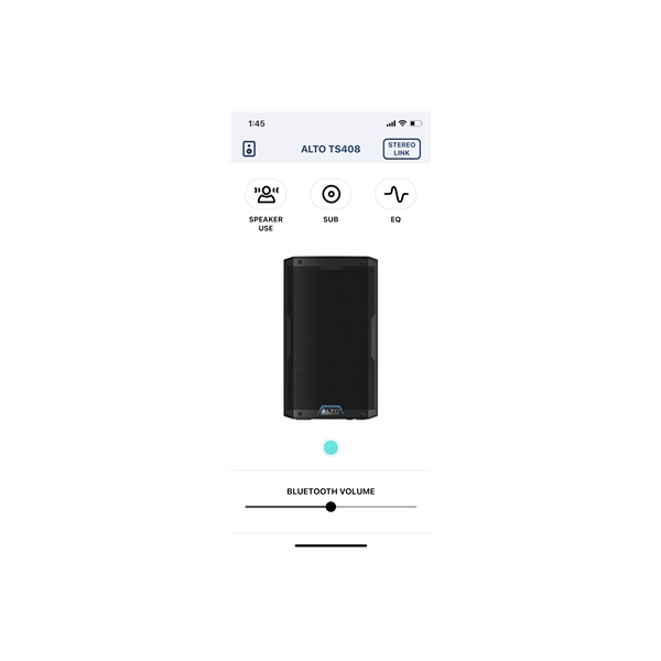 Alto Professional TS408