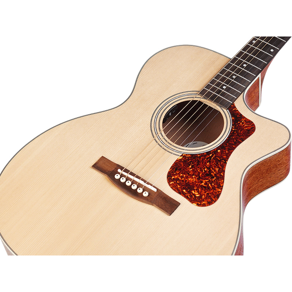 GUILD ITALIA OM-240CE NAT SATIN