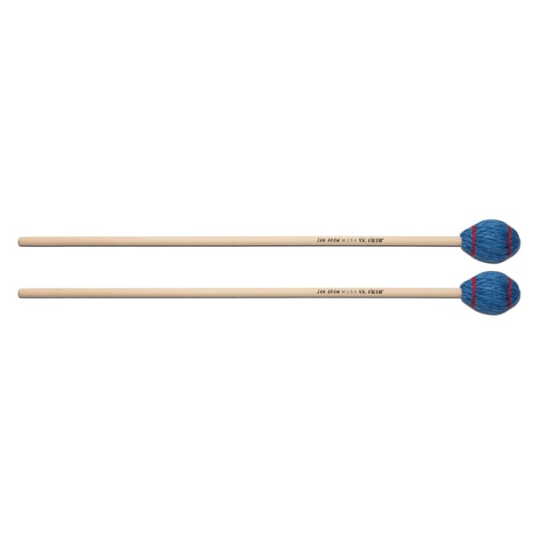 Vic Firth M264 - Corpsmaster Keyboard Signature Ian Grom - Hard