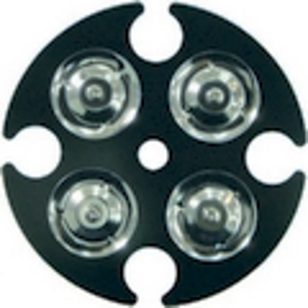PEACE Mini Cembalo per asta Hi-Hat - diametro cm 15