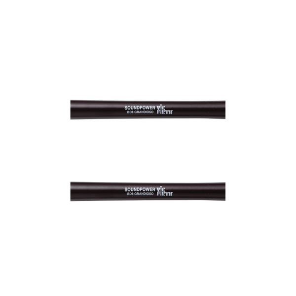 Vic Firth BD8 - Soundpower Bass Drum Grandioso