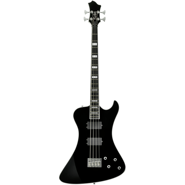 HAGSTROM NEKROMANT 4 BLK