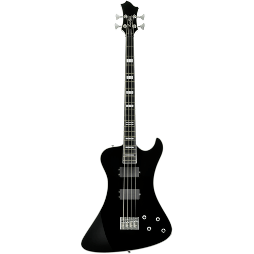 HAGSTROM NEKROMANT 4 BLK