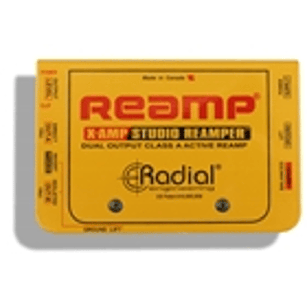 Radial Engineering X-Amp