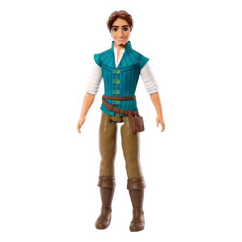 Disney Princesses poupée Flynn Rider 29 cm