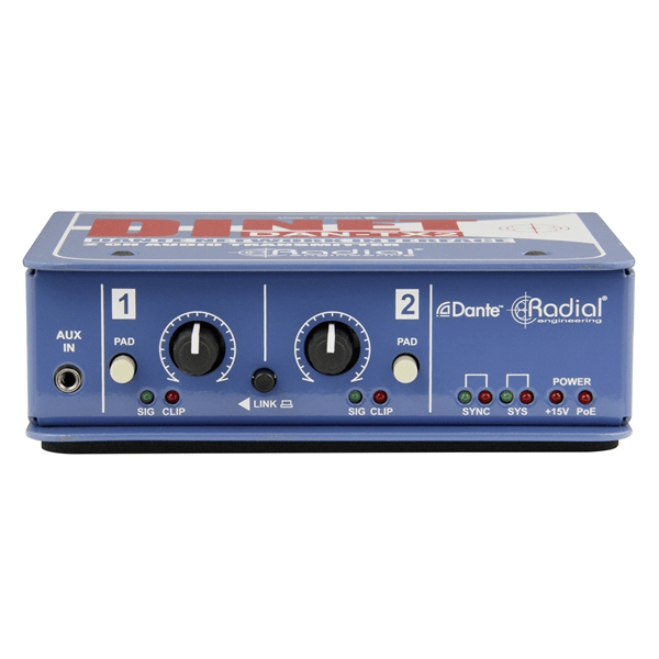 Radial Engineering DiNet Dan-TX2
