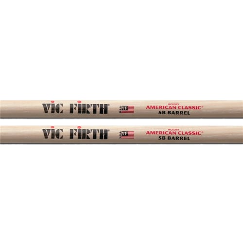 Vic Firth 5BBRL - Bacchette American Classic punta a Barile
