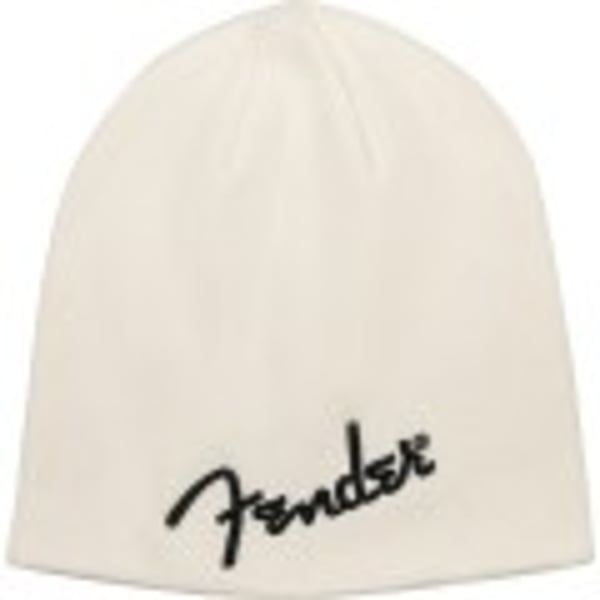 Cuffia Fender® Logo Arctic White, One Size