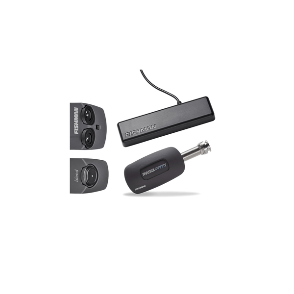 Fishman PowerTap Infinity Pickup Narrow (PRO-MAN-PT1)