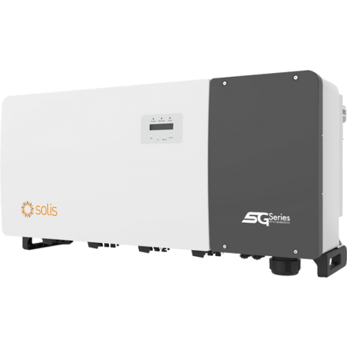 Inverter Solis 80K-5G-PRO 80 Kw