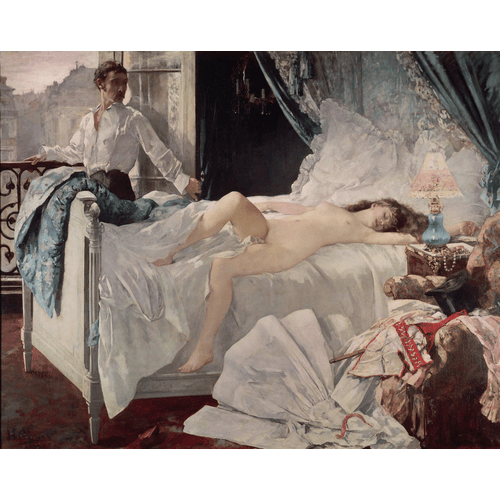 Henri Gervex Rolla, 1878