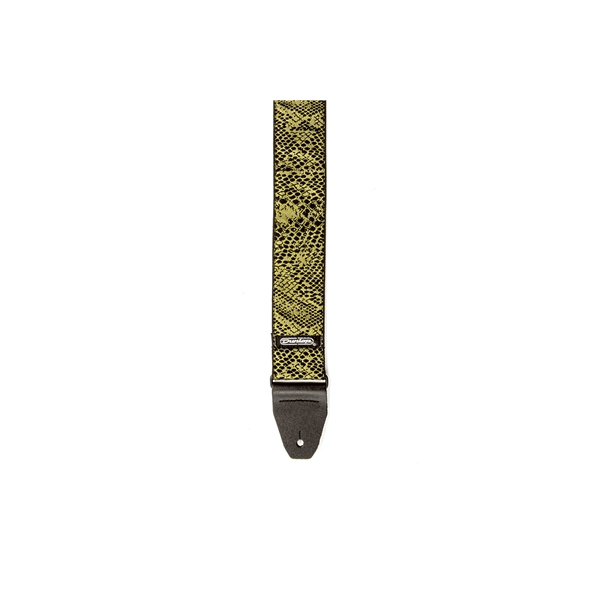Dunlop D6724 Tracolla Jacquard Serpentine