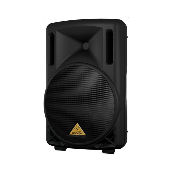 BEHRINGER B210D EUROLIVE CASSA ATTIVA 200 WATT AMPLIFICATA WOOFER 10" DRIVER 1,35" EQUALIZZATORE 2 BANDE