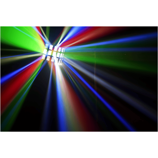 Algam Lighting HELIOS-II Proiettore Derby LED DMX