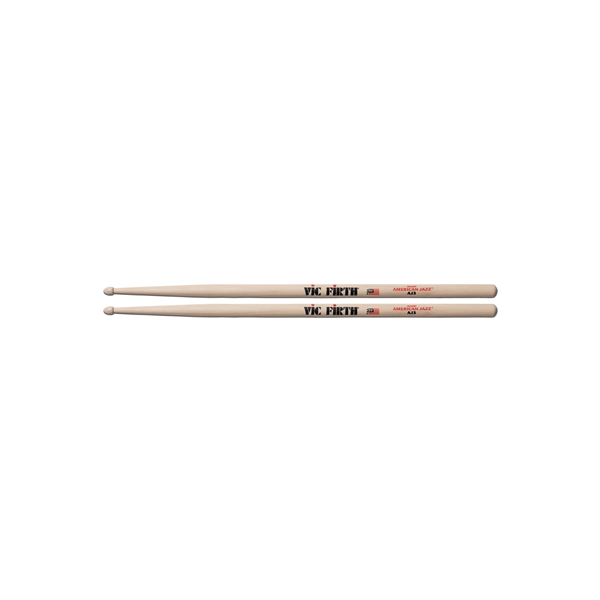 Vic Firth AJ3 - Bacchette American Jazz