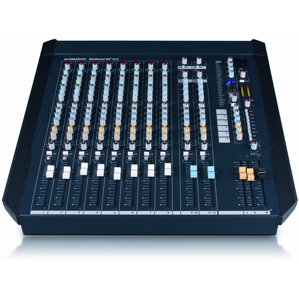 Allen &amp; Heath MixWizard4 12-2 Dx