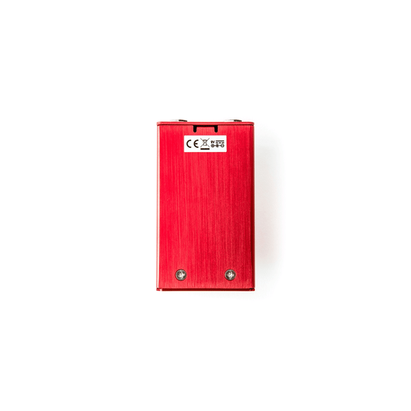 Way Huge WM23 Red Llama Overdrive MKIII