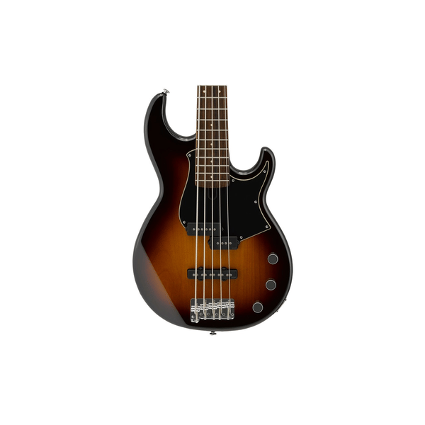 Yamaha BB435 TBS Basso Elettrico 5 Corde, Colore Tabacco Brown Sunburst
