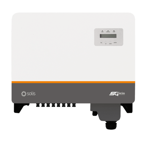 Inverter Solis Solis-40K-5G 40 Kw