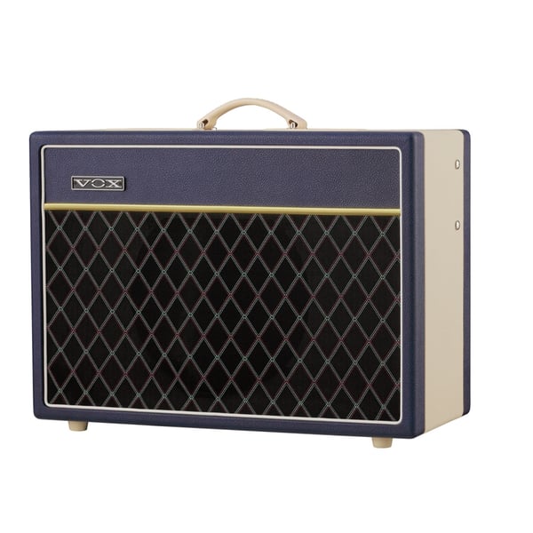 Vox AC15C1 Two Tone Blue & Cream