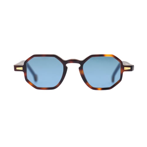 Kyme Eyewear Rio: vintage octagonal sunglasses