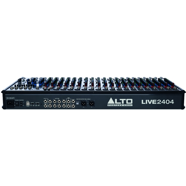 Alto Professional LIVE 2404