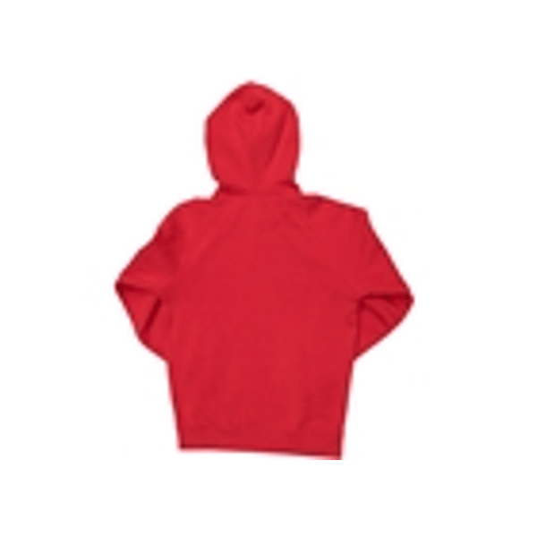 Vic Firth VAHD0012 RED PULLOVER HOODIE MEDIUM
