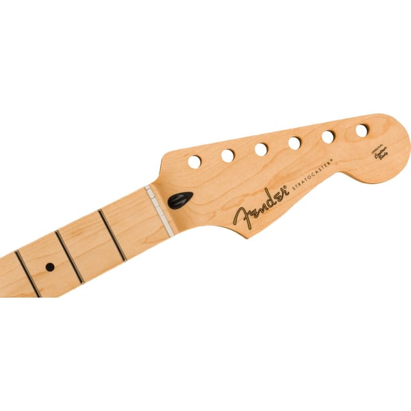 FENDER Manico Player Series Stratocaster®, 22 tasti jumbo medi, acero, 9,5", moderno "C"