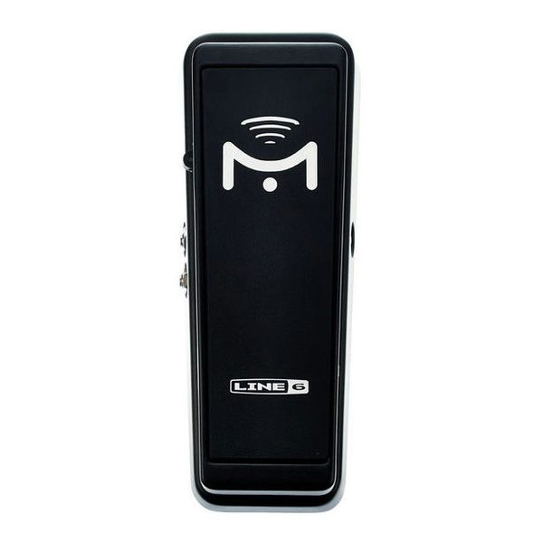 MISSION ENGINEERING SP1-L6H-BK PEDALE DI ESPRESSIONE PER LINE 6 HELIX CONTROL PEDALIERA MULTIEFFETTO PER CHITARRA