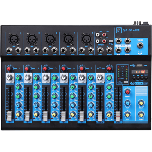 OQAN MIXER Q7 MK2 USB
