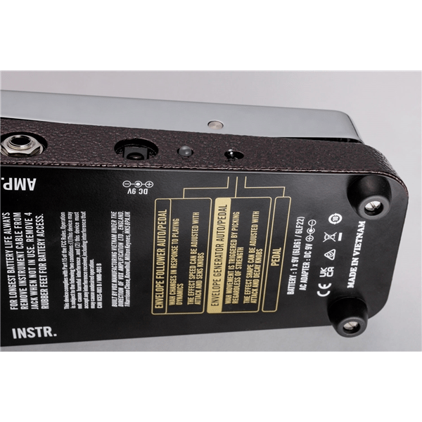 Vox V863-CA Wah Pedal