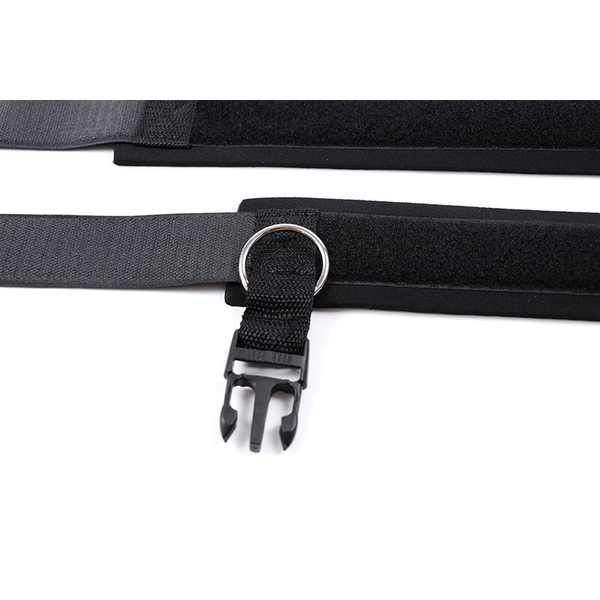 OHMAMA FETISH ESPOSAS NEOPRENO CON CIERRE