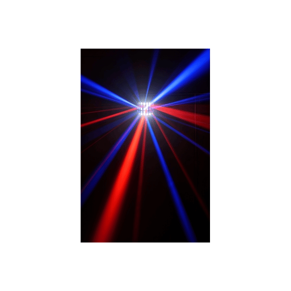 Algam Lighting HELIOS-II Proiettore Derby LED DMX