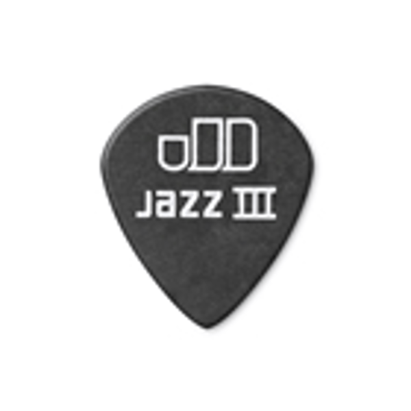 Dunlop 482R1.35 Pitch Black Jazz III