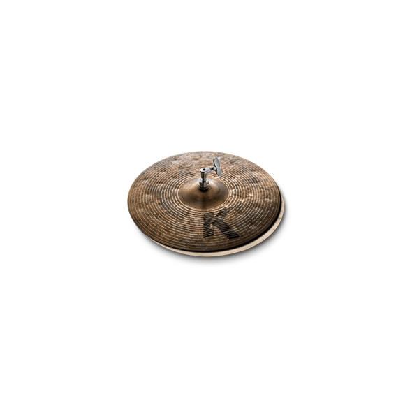 Zildjian K1408-14" K Custom Special Dry HiHat Pair