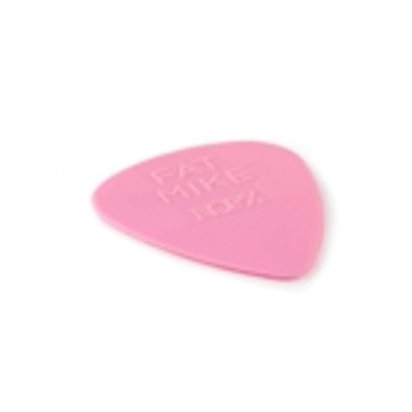 Dunlop 44P060FM Fat Mike Custom Nylon Pick 6pc