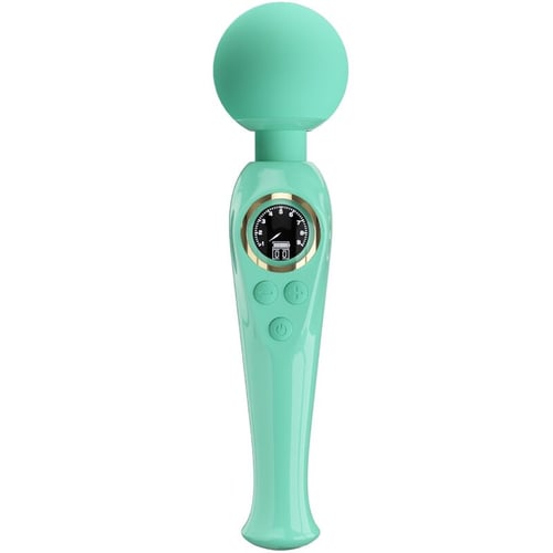 PRETTY LOVE LED PRETTY LOVE - VIBRATORE A BACCHETTA VERDE SKYLER