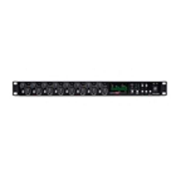 Focusrite Scarlett OctoPre Dynamic