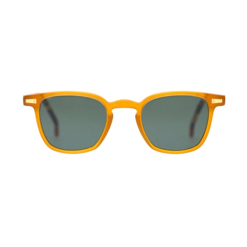 Kyme Eyewear Fernando: squared vintage sunglasses