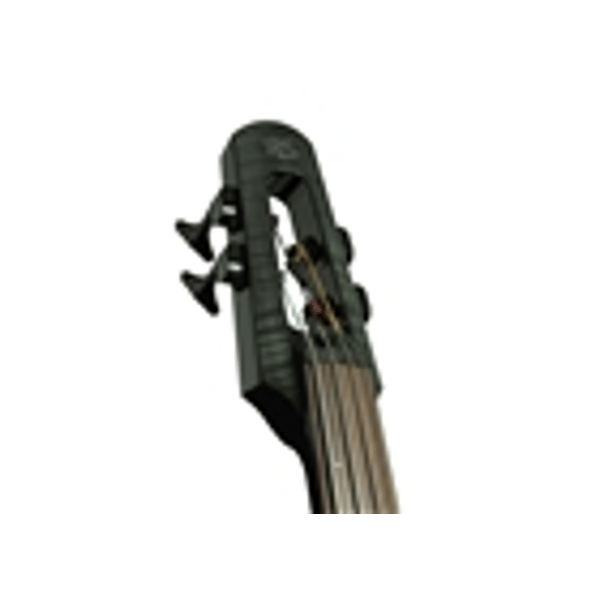 NS Design WAV4 Electric Upright Bass 4 Transparent Black