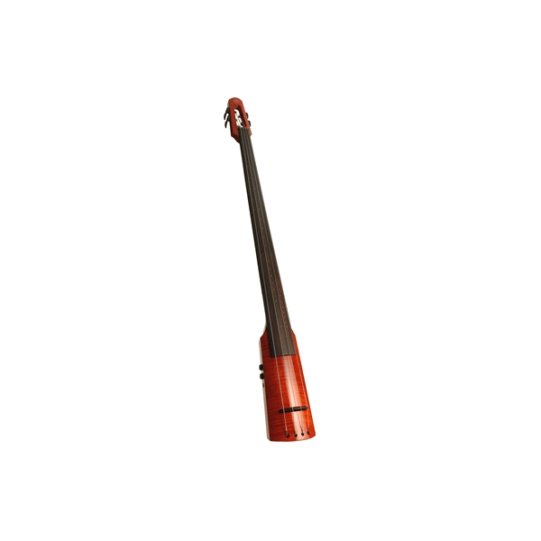 NS Design WAV4 Electric Upright Bass 4 Amberbust