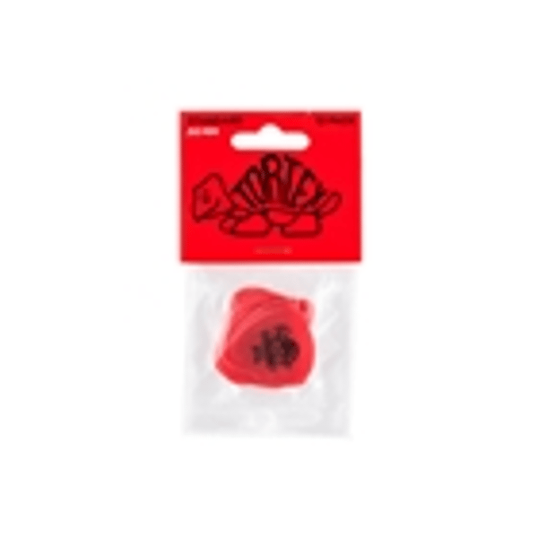 Dunlop 418P Tortex Standard Red .50