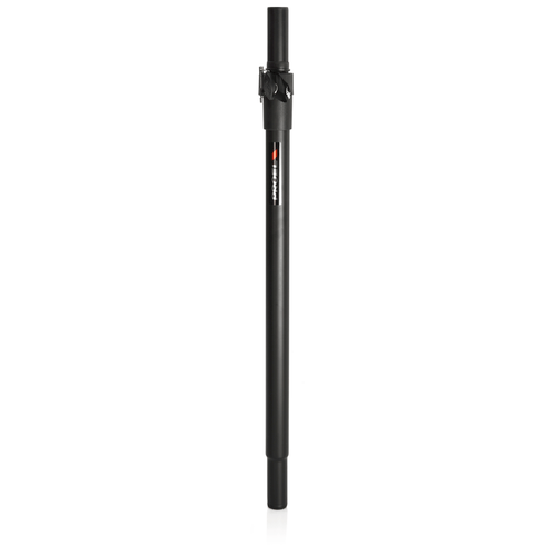 PROEL STAGE Supporto distanziatore cassa-subwoofer regolabile in acciaio con terminali Ø 35 mm.