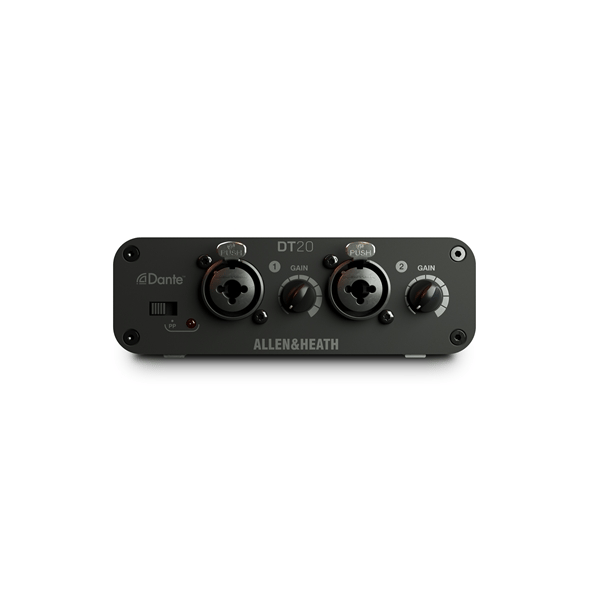 Allen & Heath DT20