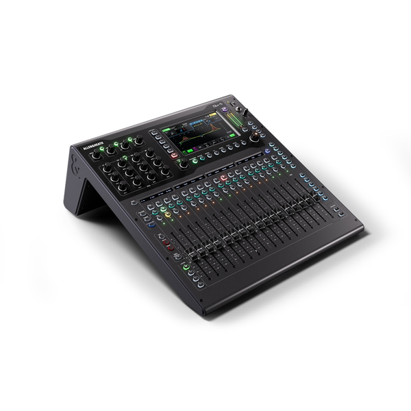 Allen & Heath QU-5