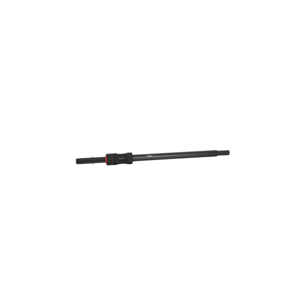 Gator Frameworks GFW-ID-SPKR-SPSET Coppia di pali per subwoofer regolabili con pistone di sollevamento<br>