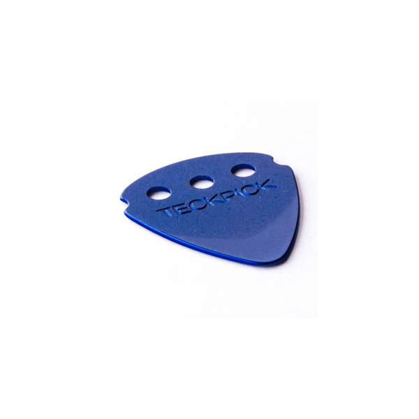 Dunlop 467R.BLU Blue Teckpick
